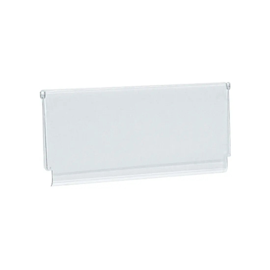 B-Ware La Ka Pe Regaleinsatz Trennwand Einsatz Regalkasten B152mm Transparent 30 Stück - 4031022010773