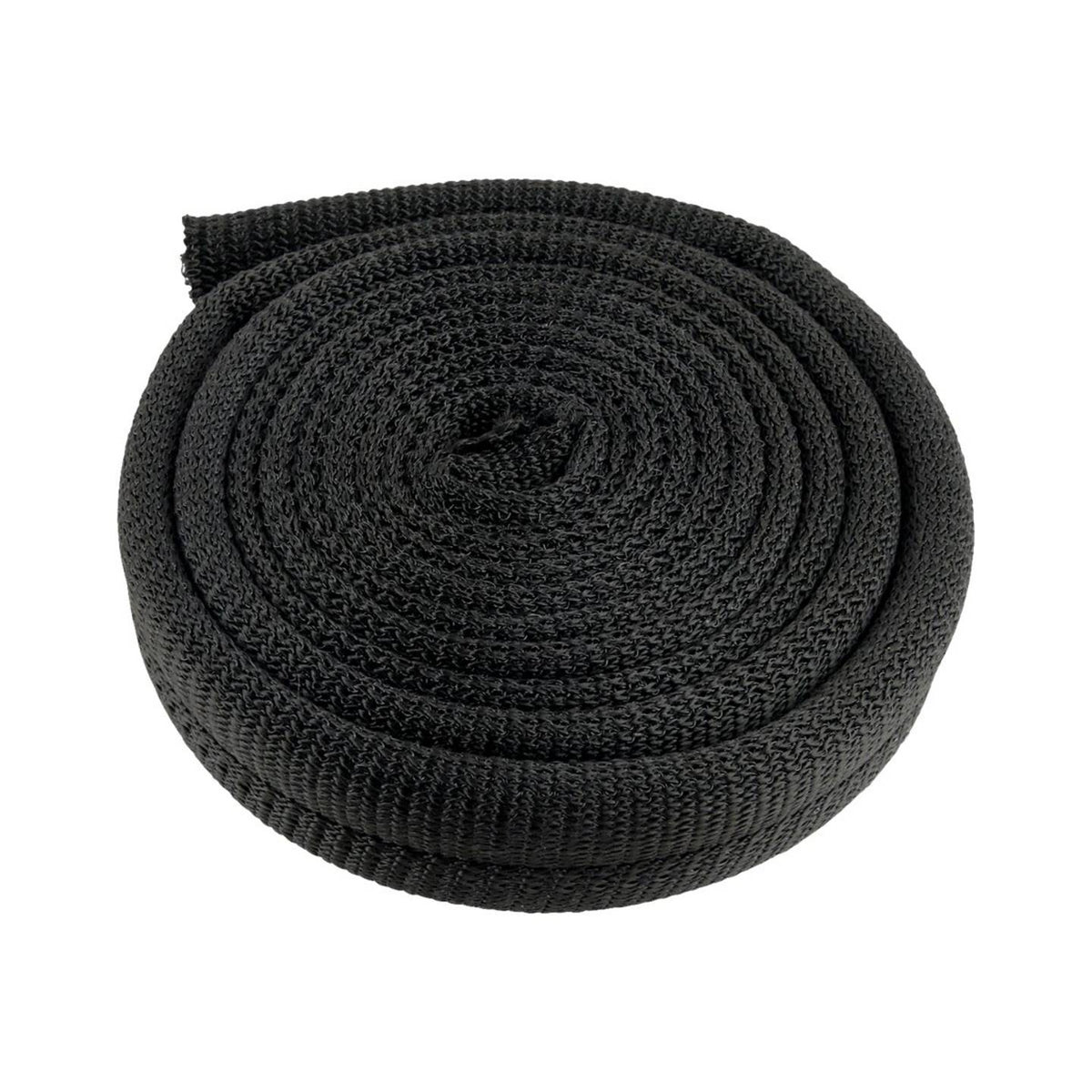 Label the Cable Kabelschlauch Kabelkanal Pro Kabel Tube Schlauch Schwarz 25m - 4260162071003