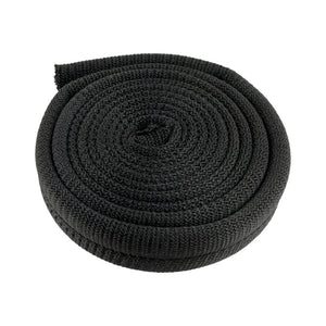 B-Ware Label The Cable Kabelschlauch Kabelkanal Pro Kabel Tube Schlauch Schwarz 25m
