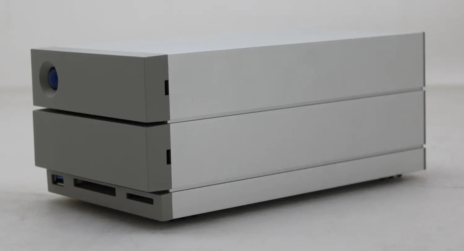 D-Ware La Cie Festplatte Dock Speicher Thunderbolt 20 Tb 3.5 Zoll Raid Defektware - 763649119051