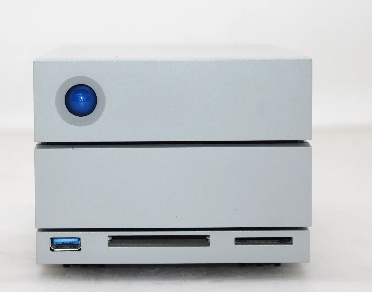 D-Ware La Cie Festplatte Dock Speicher Thunderbolt 20 Tb 3.5 Zoll Raid Defektware - 763649119051