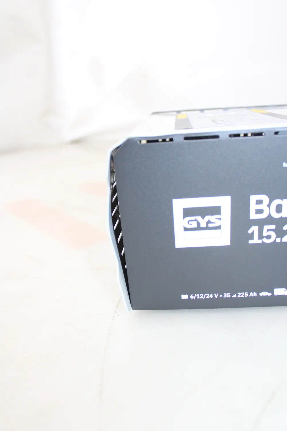 B-Ware Gys Automatikladegerä T Batium 6/12/24 V 22 A Siehe Text/Foto - 3154020024526