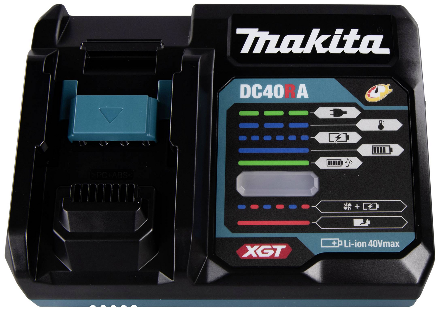 B-Ware Makita Schnellladegerät 191 E07 8 Ladegerät Ladestation Schnellladestation Akku - 88381556354