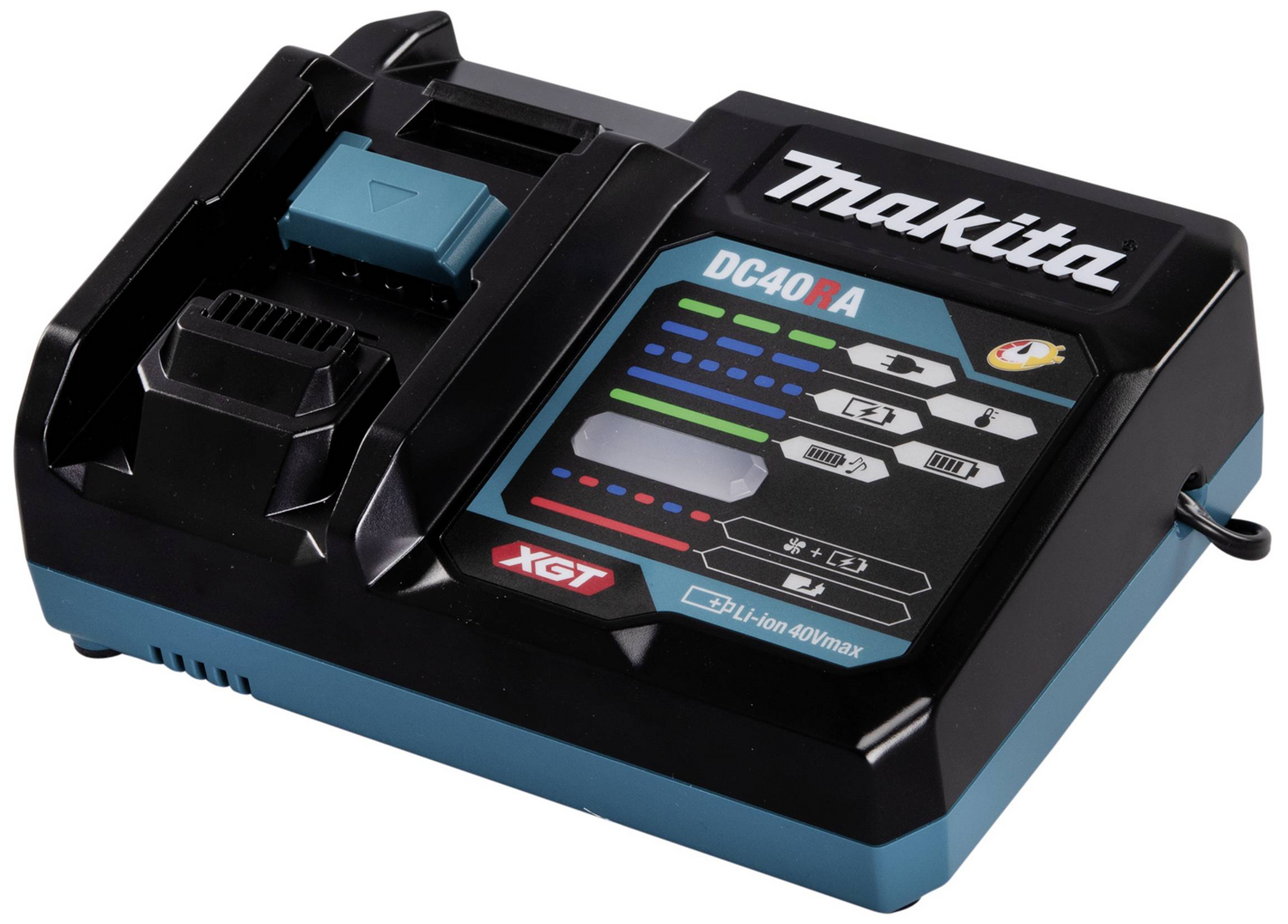 B-Ware Makita Schnellladegerät 191 E07 8 Ladegerät Ladestation Schnellladestation Akku - 88381556354