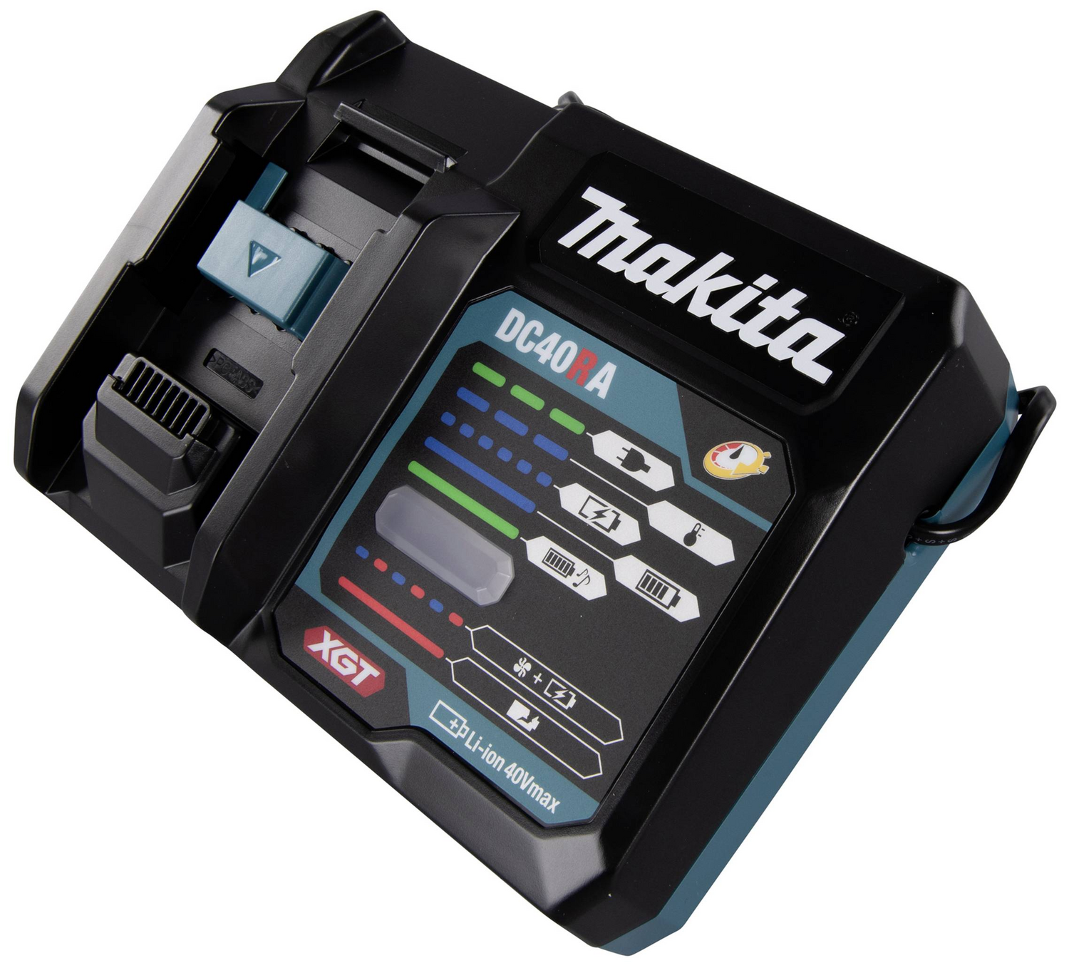 B-Ware Makita Schnellladegerät 191 E07 8 Ladegerät Ladestation Schnellladestation Akku - 88381556354