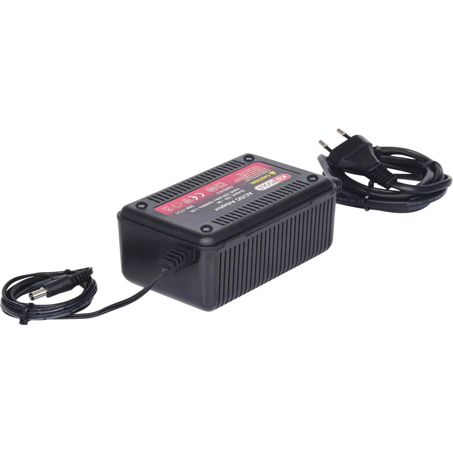 B-Ware Ks Tools Kfz Ladegerät Batterieladegerät 24 V 4 A Ladegerät 5501721 5501721 - 4042146419328