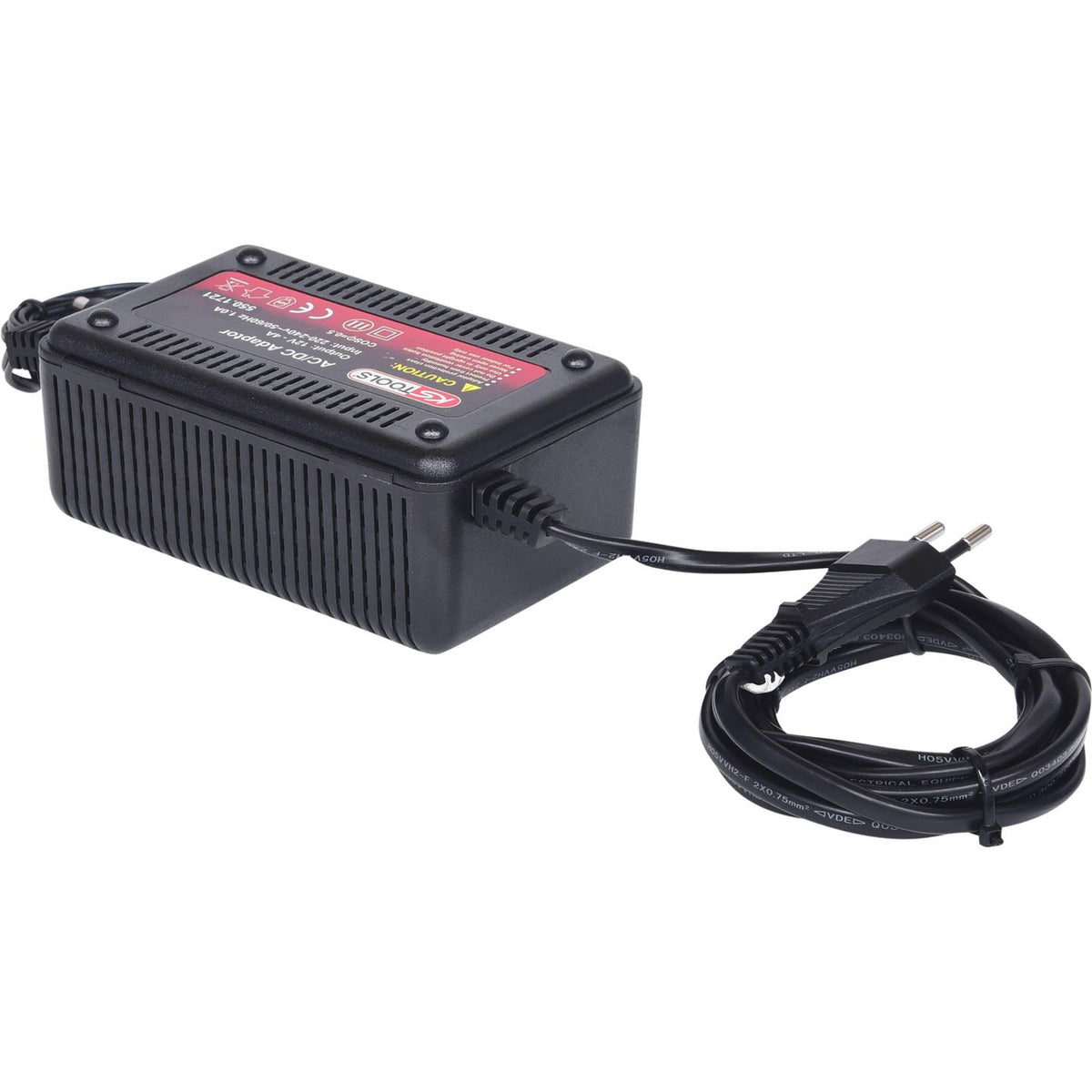 KS Tools Kfz-Ladegerät Batterieladegerät 24V 4A Ladegerät 5501721 5501721 - 4042146419328