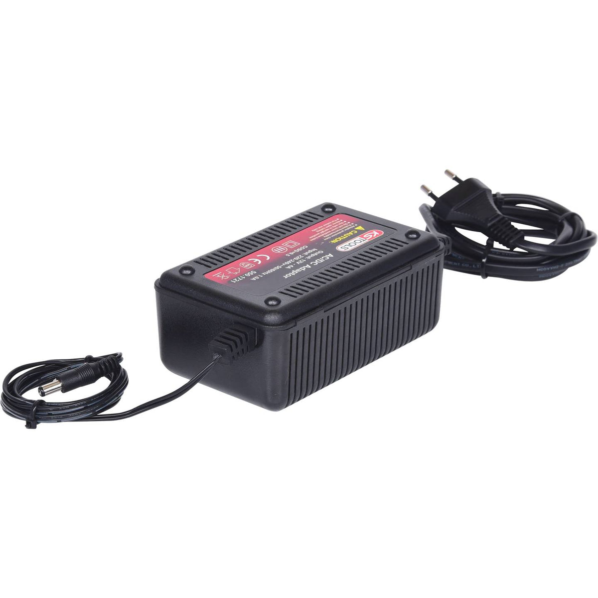 KS Tools Kfz-Ladegerät Batterieladegerät 24V 4A Ladegerät 5501721 5501721 - 4042146419328