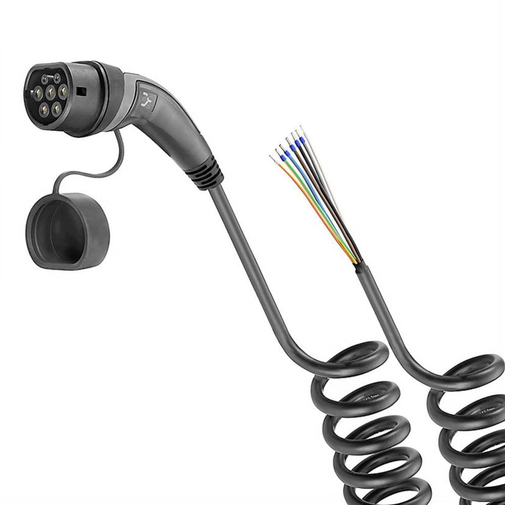 B-Ware Weidmüller 2828270000 E Mobility Ladekabel Ladegeräte Elektro Auto Ladekabel