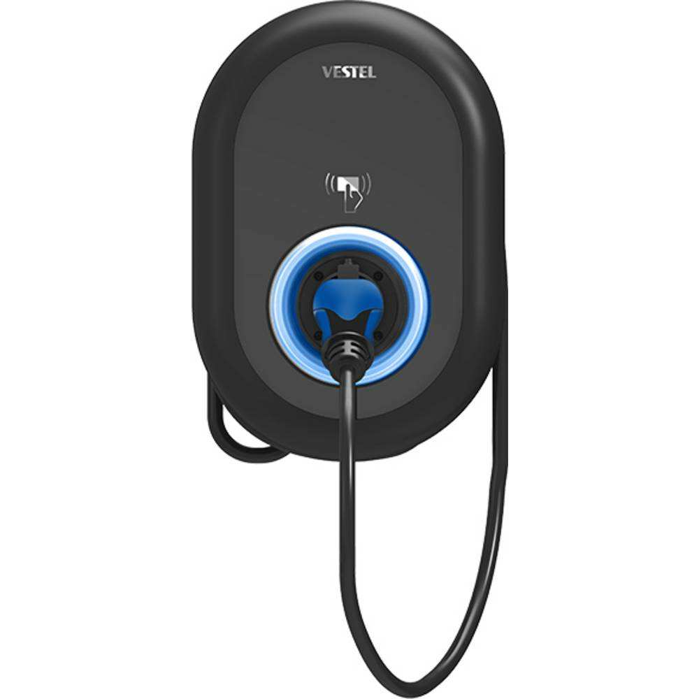 Vestel Evc04 Ac11 A T2 P E Mobility Ladestation Elektroauto E Auto Siehe Text/Foto C-Ware - 4024862110338