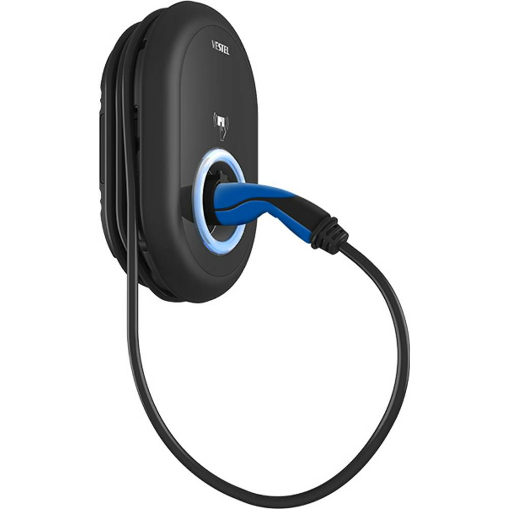 Vestel Evc04 Ac11 A T2 P E Mobility Ladestation Elektroauto E Auto Siehe Text/Foto C-Ware - 4024862110338