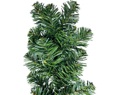 B-Ware Lafiora Girlande Weihnachtsgirlande Led Weihnachtsgirlande Grün 40 Le Ds 500 Cm - 4306516369218