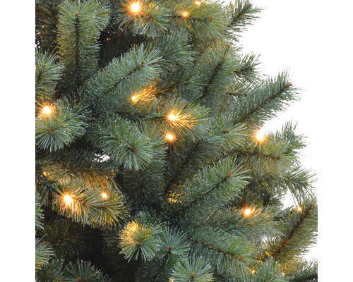 Lafiora Weihnachtsbaum Baum Künstlicher Baum grün Ø 130 cm H 185 cm - 4306516373956