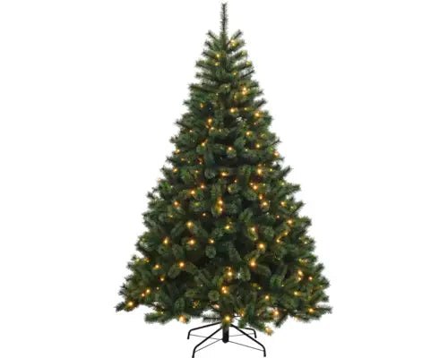 B-Ware Lafiora Weihnachtsbaum Calgary 400 Le Ds Höhe 240 Cm Baum Weihnachtsdekoration - 4306516373949