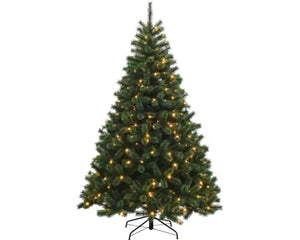B-Ware Lafiora Weihnachtsbaum Calgary 400 Le Ds Höhe 240 Cm Baum Weihnachtsdekoration