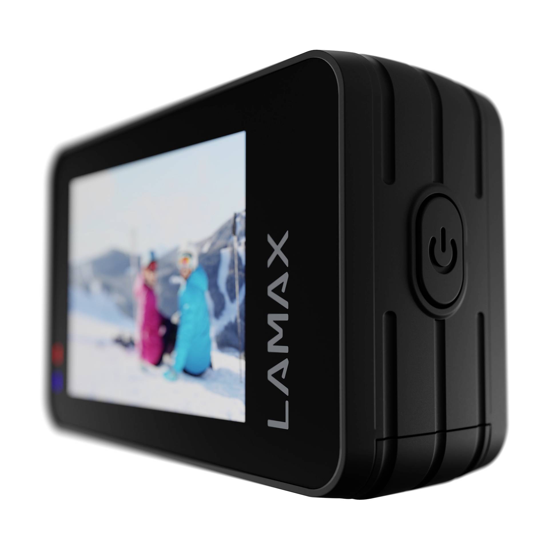 Lamax Action Cam W10.1 Kamera Digitalkamera Multimediakamera 4K 60 DEFEKTWARE - 8594175355550