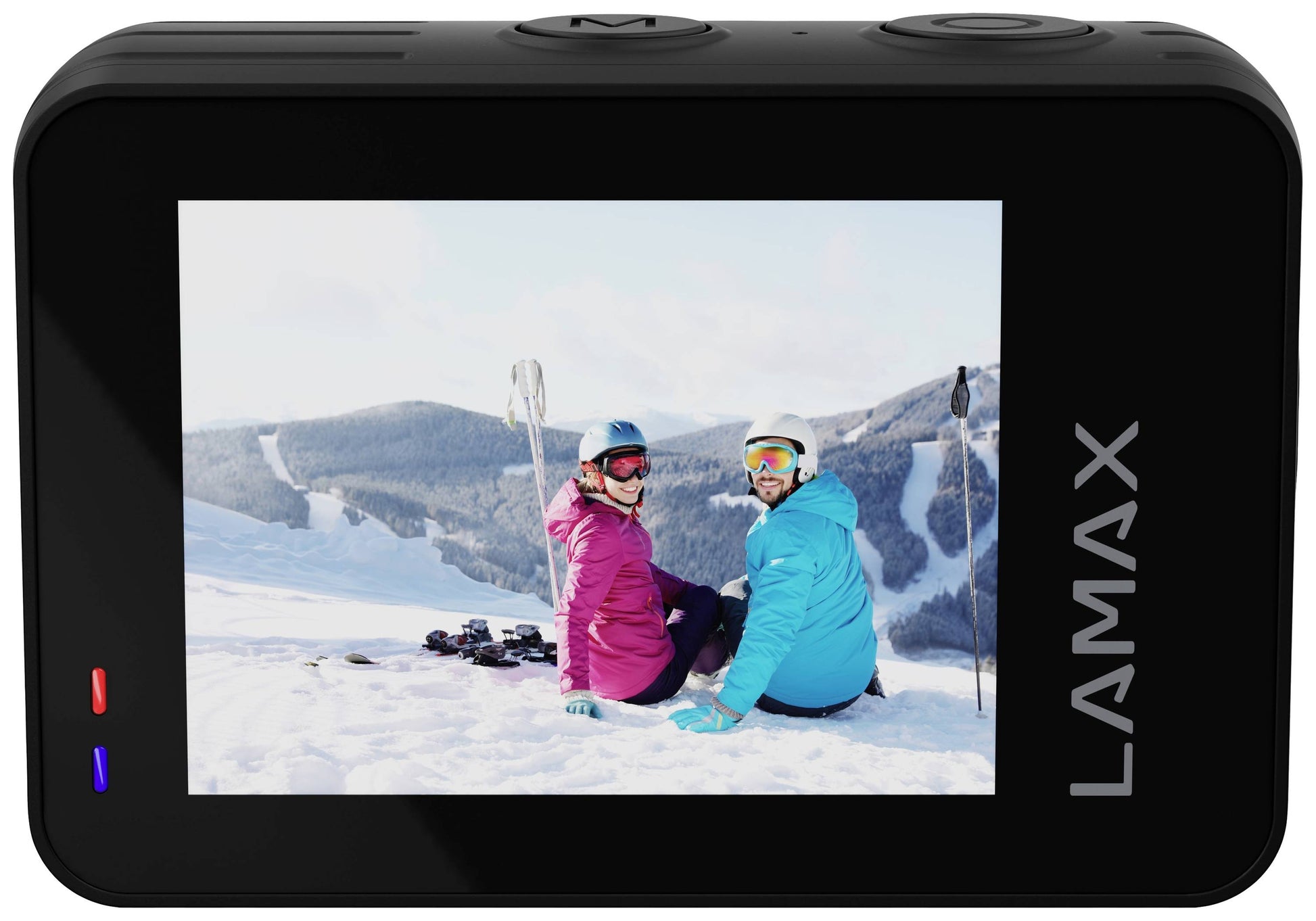 Lamax Action Cam W10.1 Kamera Digitalkamera Multimediakamera 4K 60 DEFEKTWARE - 8594175355550