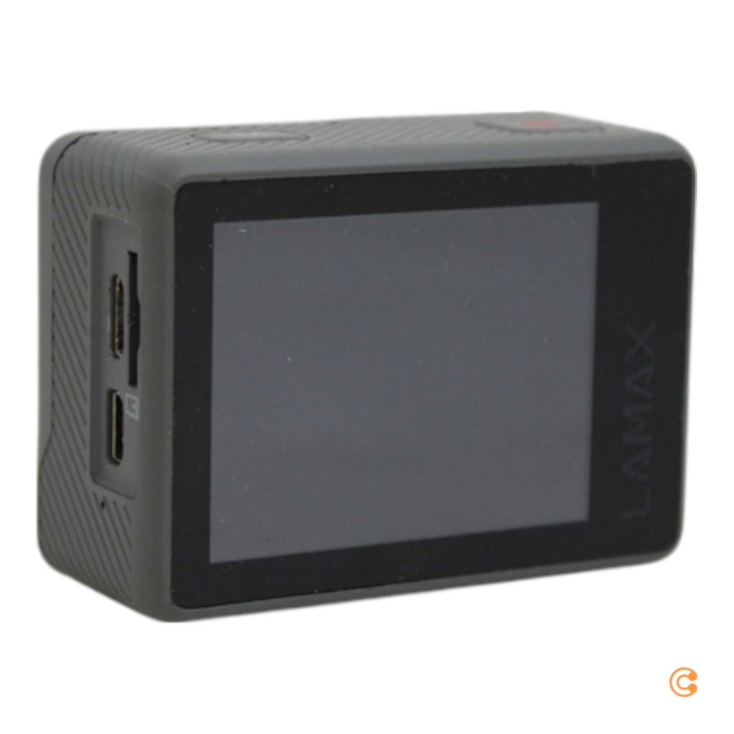 Lamax Action Cam X9.2 Kamera Dunkelgrau 4 K Wi Fi Touchscreen Wasserdicht 2“  D-Ware - 8594175357691
