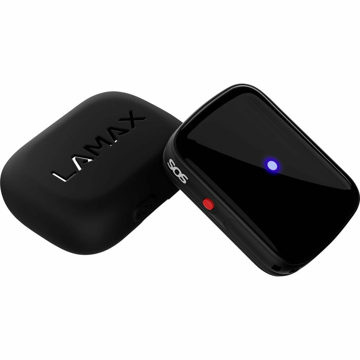 Lamax Lmxgpslrcr Gps Tracker Fahrzeugtracker Gepäckstücktracker Haustiertracker B-Ware - 8594175355680