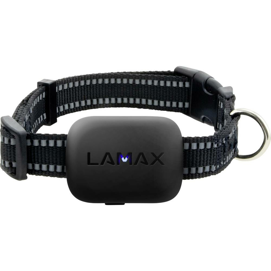 Lamax Lmxgpslrcr Gps Tracker Fahrzeugtracker Gepäckstücktracker Haustiertracker B-Ware - 8594175355680