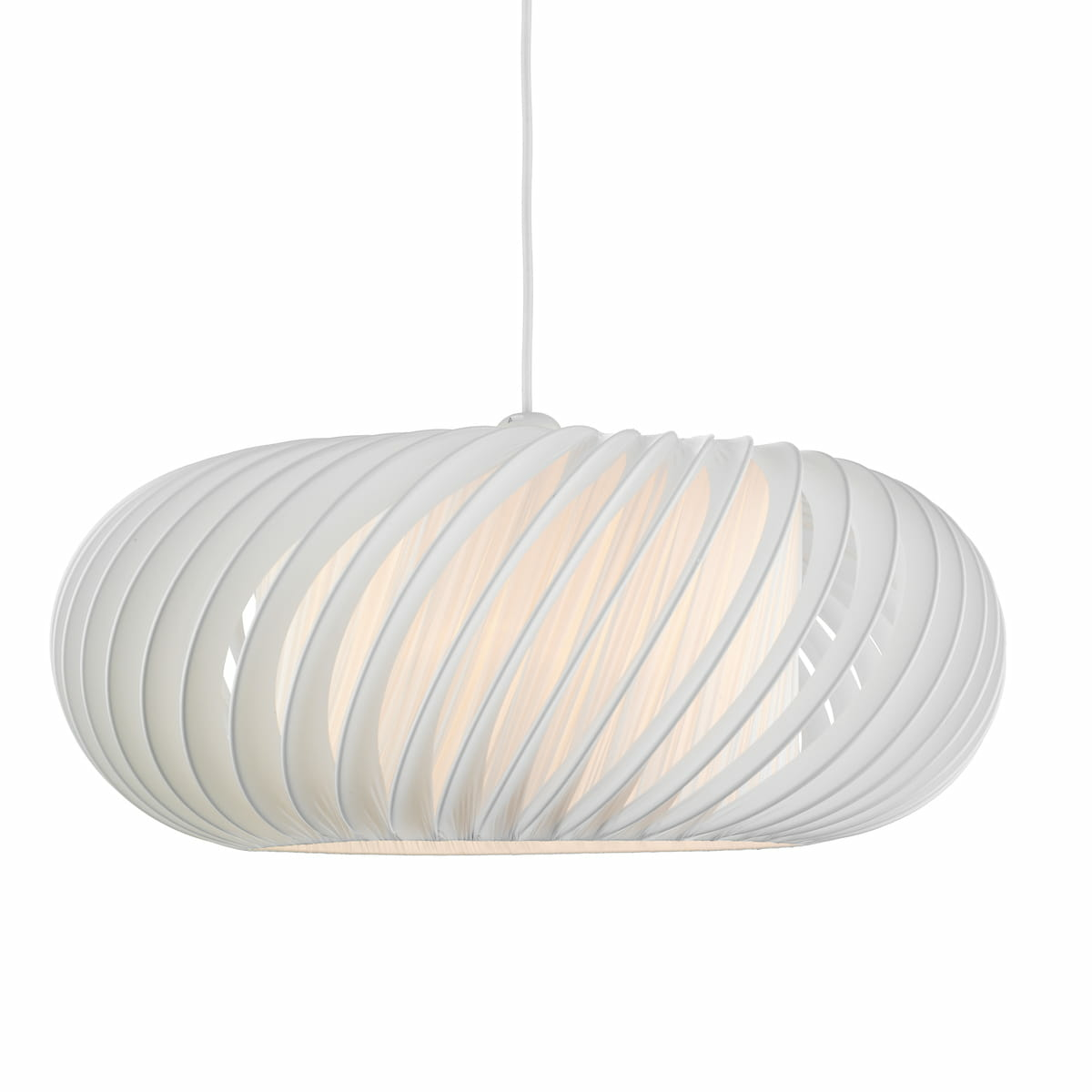 B-Ware Dar Lighting Lamellenschirm ø 50cm Hängeleuchte Explorer Lampenschirm Leuchte    - 5035128403520