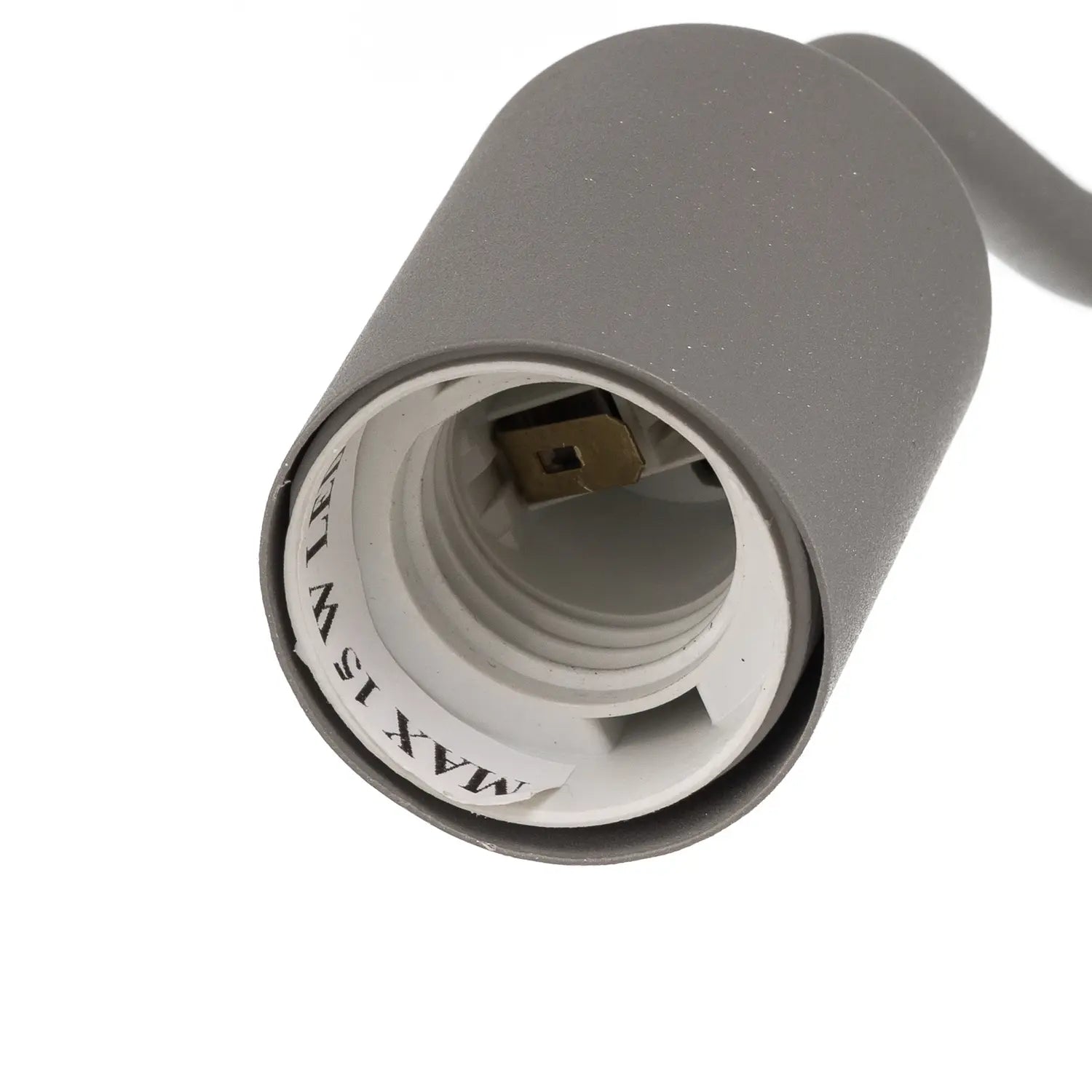 B-Ware Lamkur Deckenleuchte Joiy Deckenlampe Grau 2 Flg Hängelampe Leuchte E27 Lampe - 5907687438773