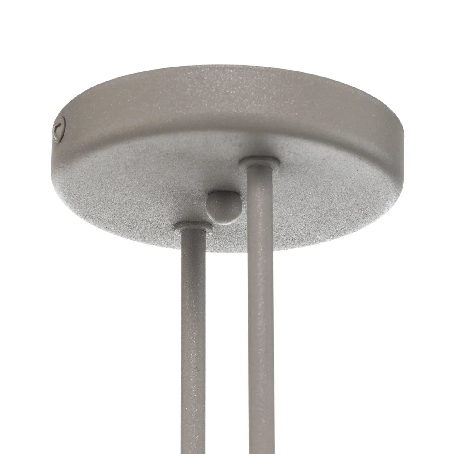 B-Ware Lamkur Deckenleuchte Joiy Deckenlampe Grau 2 Flg Hängelampe Leuchte E27 Lampe - 5907687438773