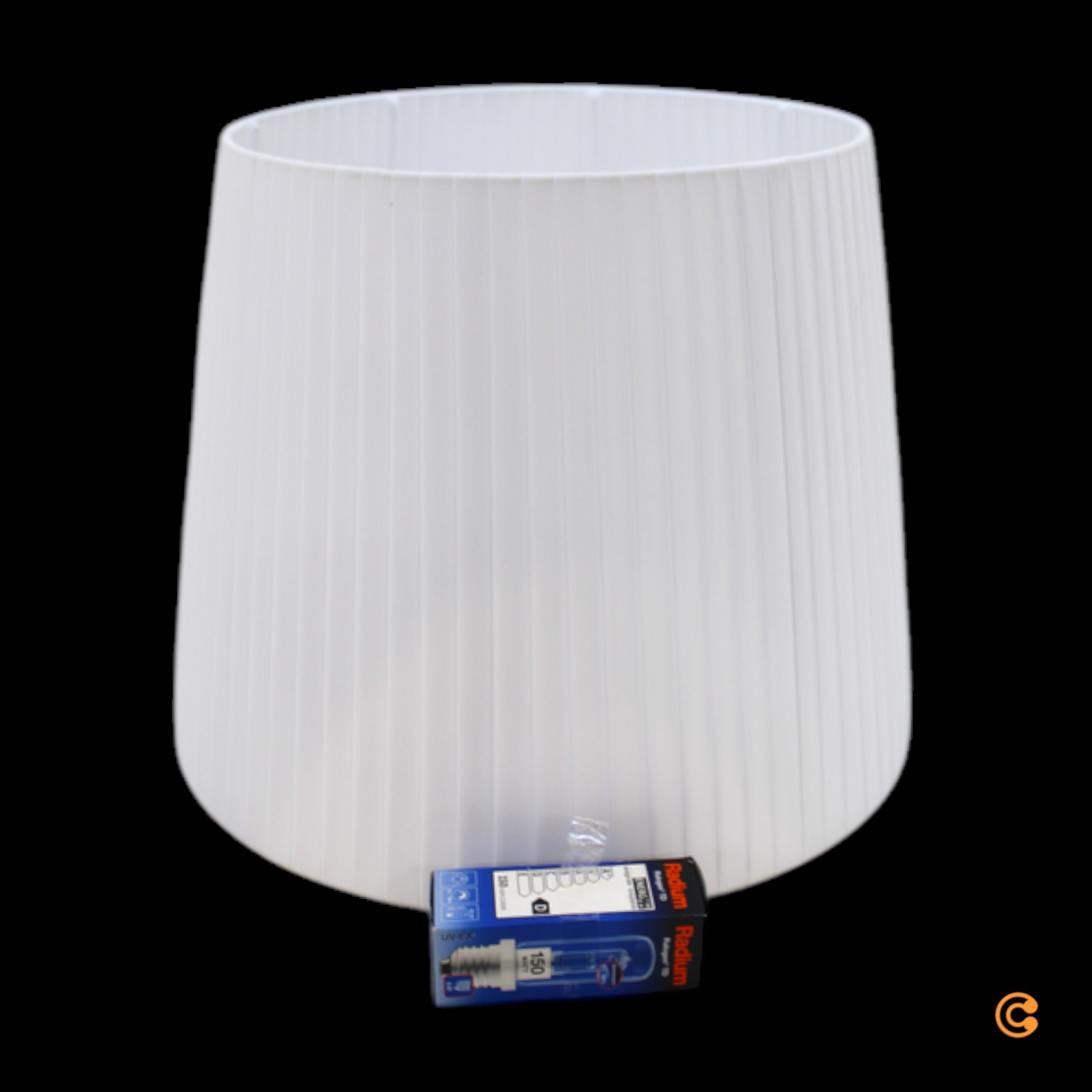 Pallucco Baby Gilda Stehleuchte Lampenschirm Leuchte Lampe Led Siehe Text/Fotos B-Ware - 1