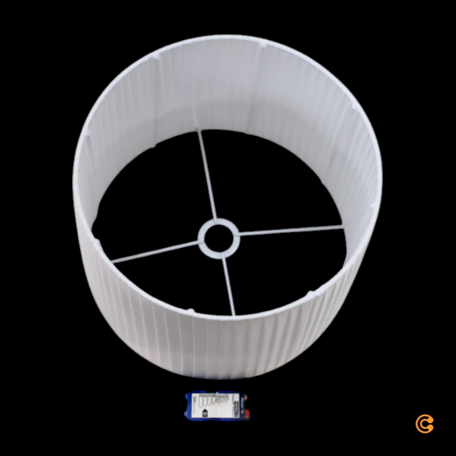 Pallucco Baby Gilda Stehleuchte Lampenschirm Leuchte Lampe Led Siehe Text/Fotos B-Ware - 1