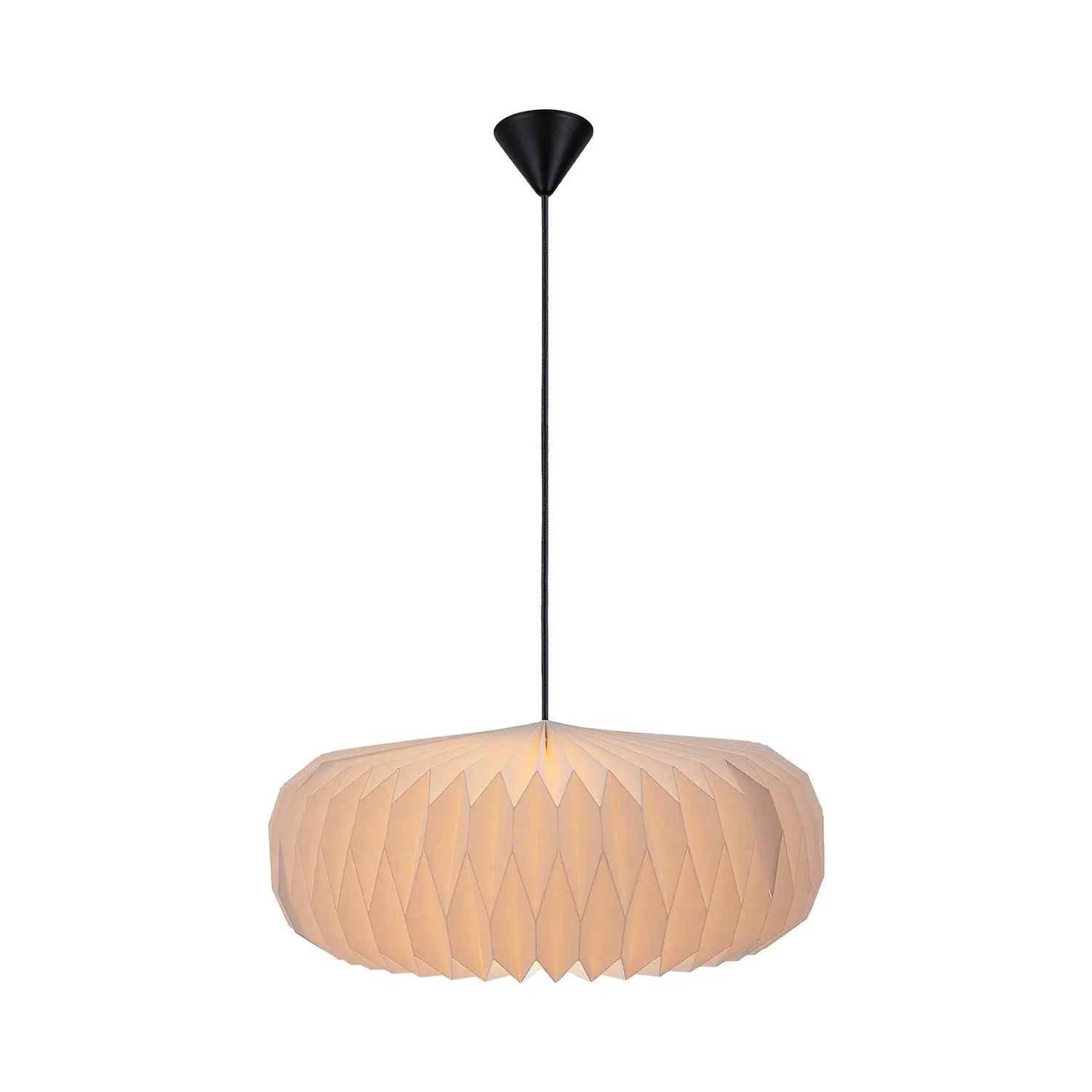 B-Ware Nordlux Lampenschirm Schirm Belloy 45 Papier ø 45 Cm Höhe 18 Cm Lampe Ersatzt719 - 5704924015960