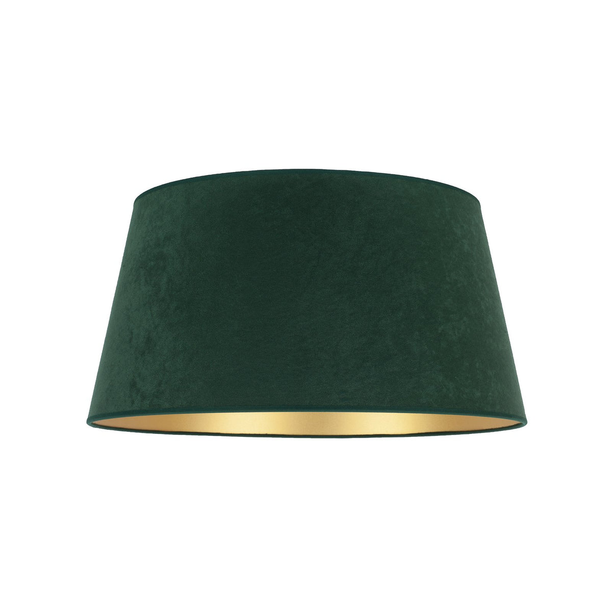 Duolla Lampenschirm Schirm Leuchte dunkelgrün gold Cone Höhe 225 cm E27 Lampe - 5903689185462