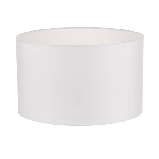 Euluna Lampenschirm Corralee Leuchtenschirm Schirm Lampe ø 40 Cm Höhe 24 Cm Weiß B-Ware