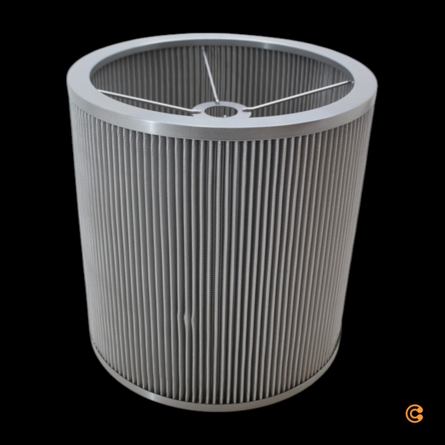 Mooi Kaipo Too Tischleuchte Lampenschirm Baldachin Leuchte Lampe Schirm Ersatz B-Ware - 1