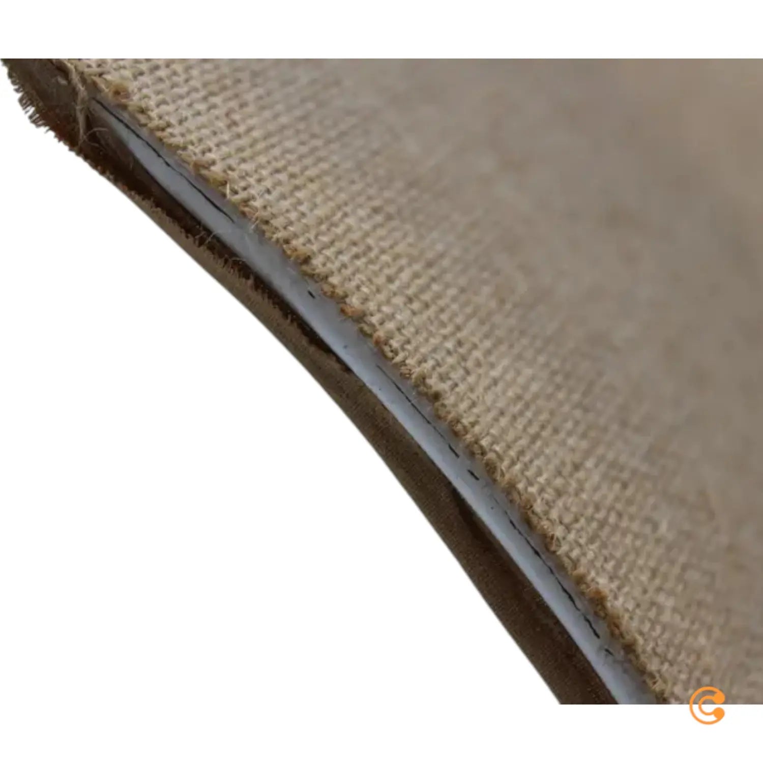 B-Ware Lampenschirm Roller Textilschirm Stoffschirm Deckenleuchte ø50cm Siehe Text/Foto - 5903689188234