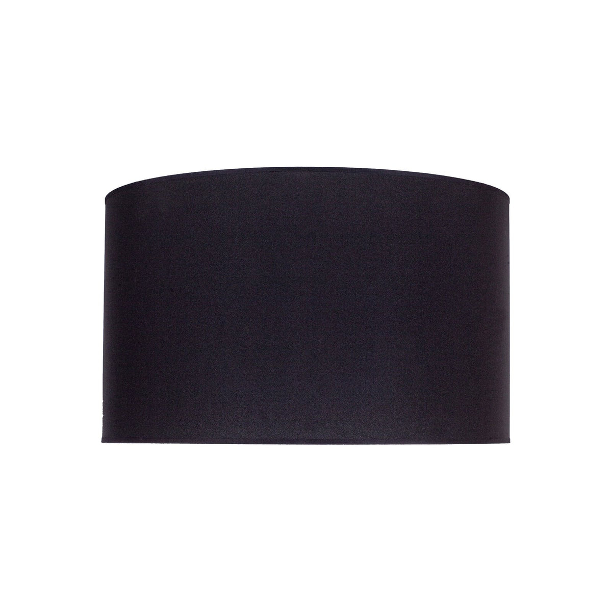Euluna Lampenschirm Roller Ø 50 cm schwarz Hängelampe E27 IP20 Made in Europe - 5903689184779