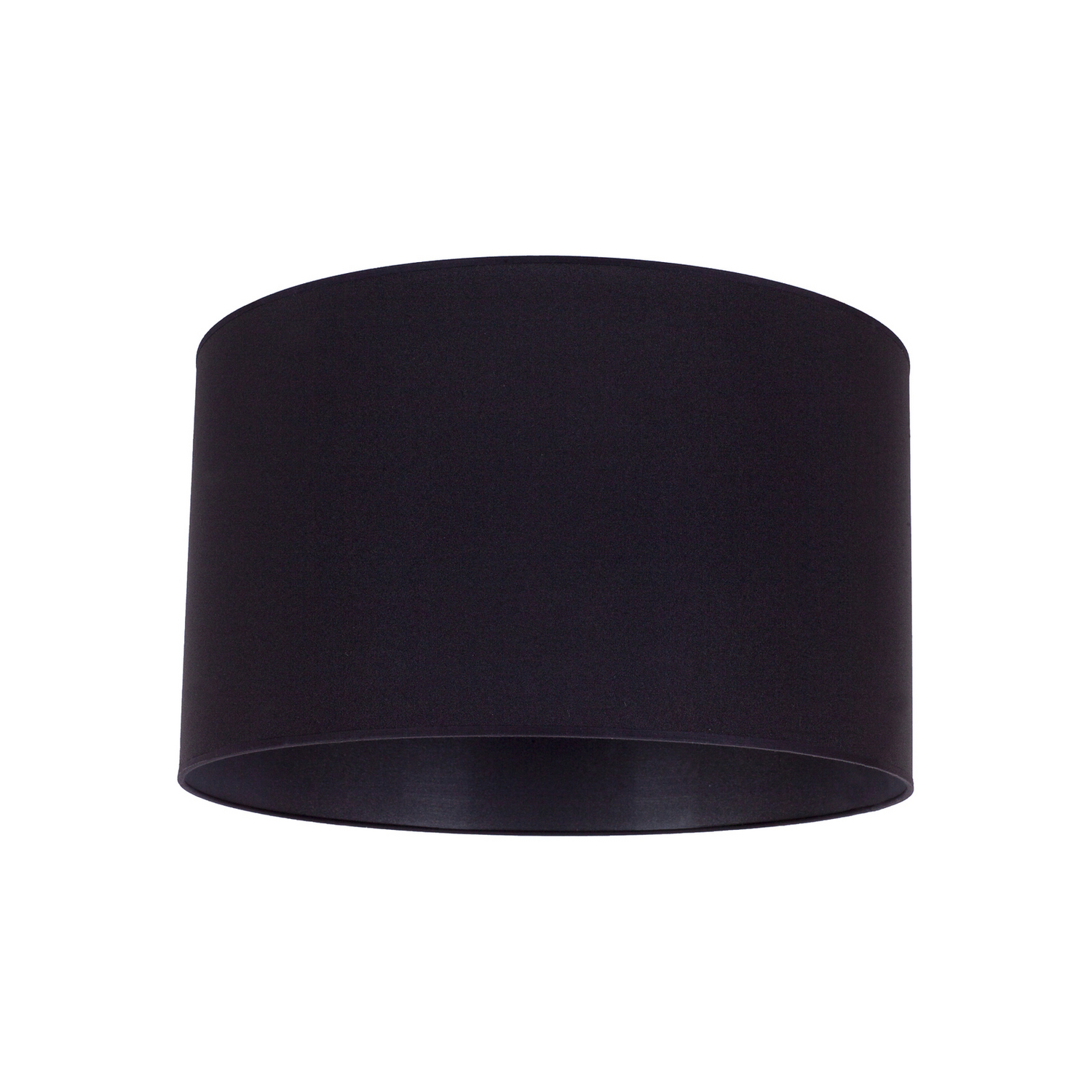 Euluna Lampenschirm Roller ø 50 Cm Schwarz Deko Schirm Leuchtenschirm Für E27 B-Ware - 5903689184779