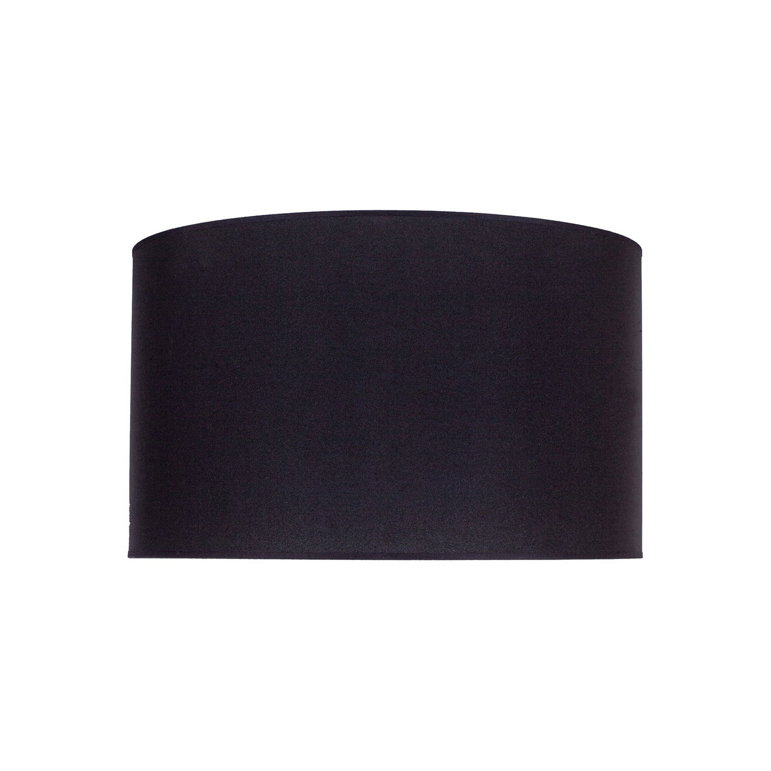 Euluna Lampenschirm Roller ø 50 Cm Schwarz Deko Schirm Leuchtenschirm Für E27 B-Ware - 5903689184779