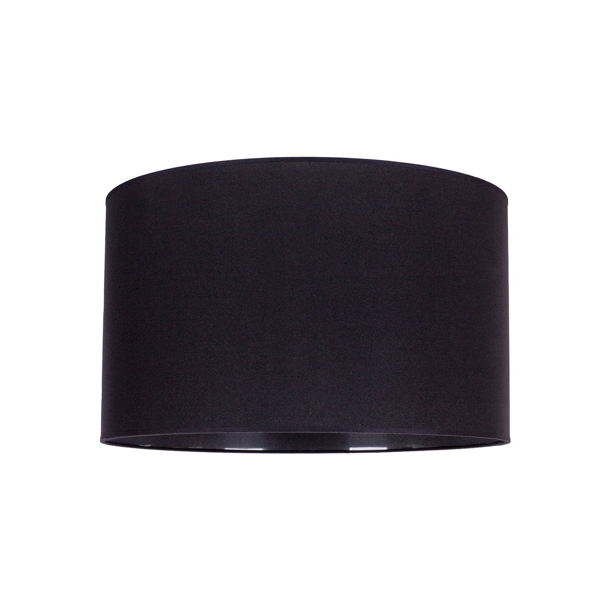 Euluna Lampenschirm Roller Ø 50 cm schwarz Hängelampe E27 IP20 Made in Europe - 5903689184779