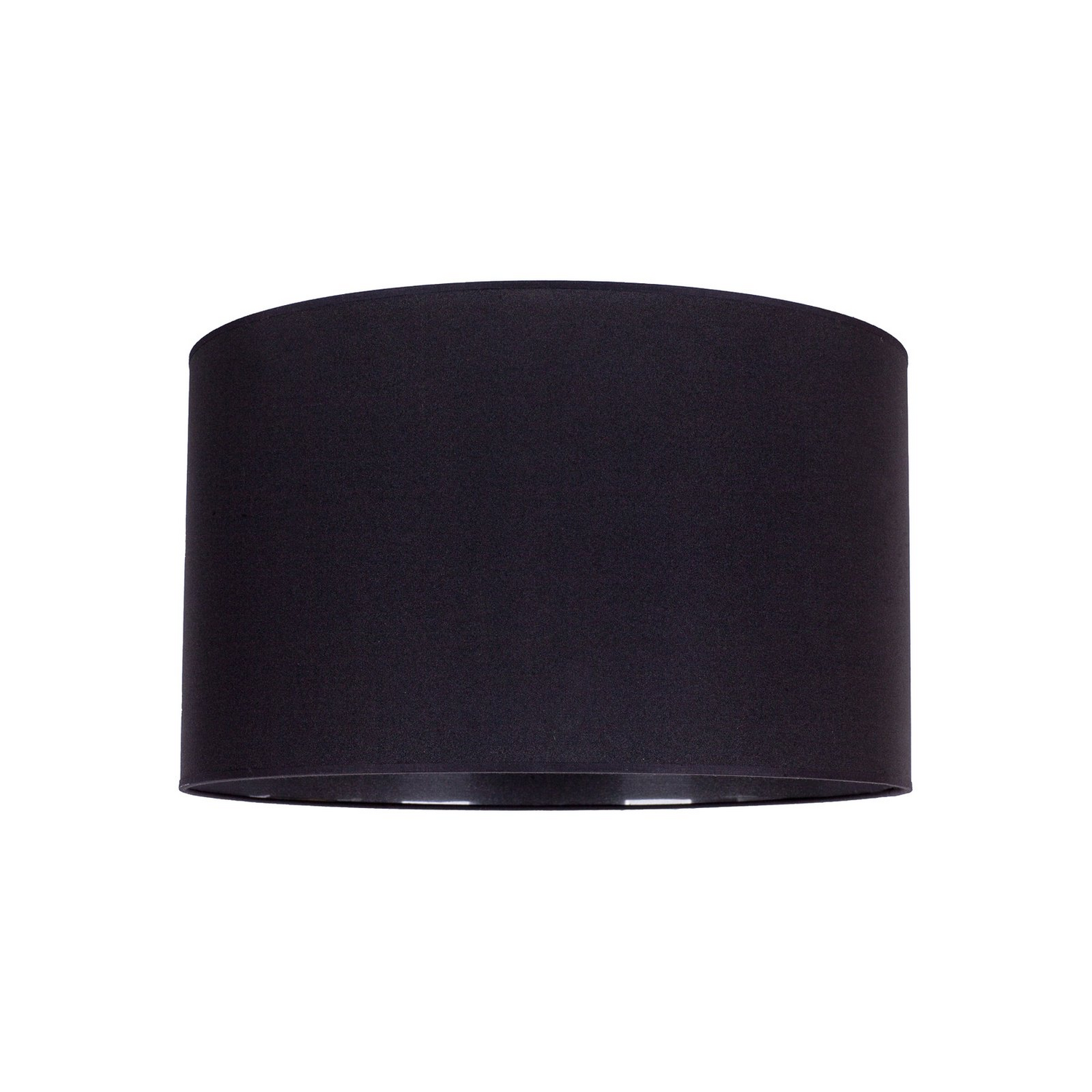 Euluna Lampenschirm Roller ø 50 Cm Schwarz Deko Schirm Leuchtenschirm Für E27 B-Ware - 5903689184779