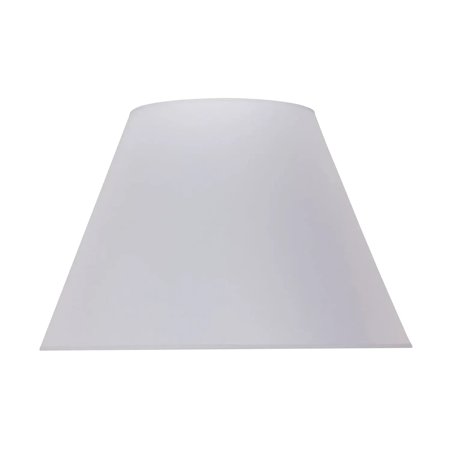 B-Ware Lampenschirm Sofia Schirm Weiß Textil Accessoire Leuchte Raum Atmosphäre 45 Cm - 5903689185707