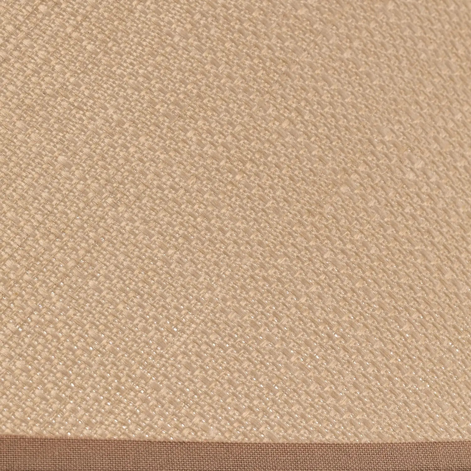 B-Ware Sofia Lampenschirm Schirm Textil Beige Veroni Höhe 31 Cm Made In Europe - 5903689185981