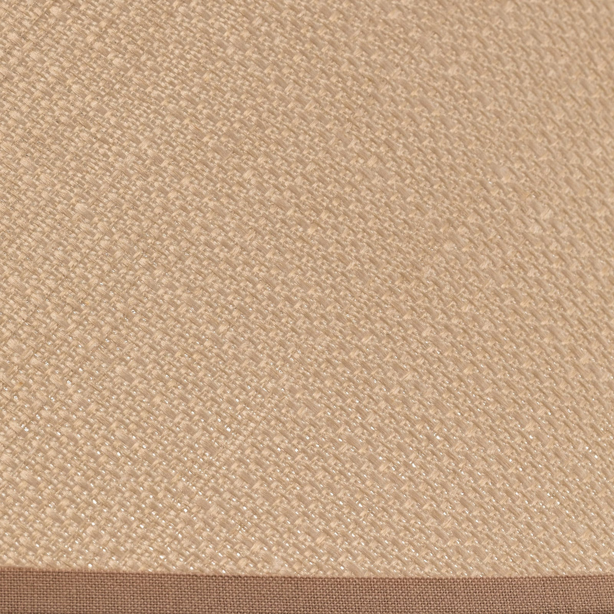 Sofia Lampenschirm Schirm Textil Beige Veroni Höhe 31 cm Made in Europe - 5903689185981