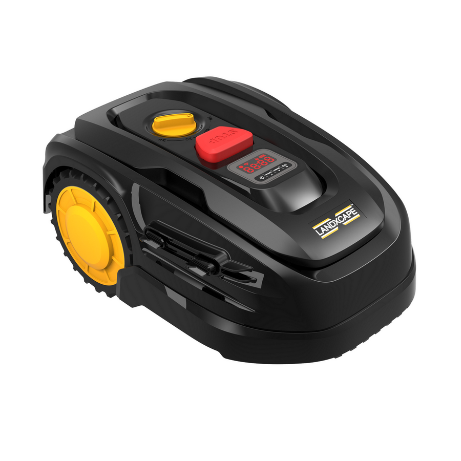 Landxcape Mähroboter Lx796 Rasenroboter Rasenmäher Roboter Defektware D-Ware - 6924328390220
