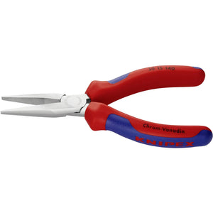 B-Ware Knipex 30 15 Langbeckzange Mit Mehrkomponenten Hüllen Verchromt 140mm Flachzange