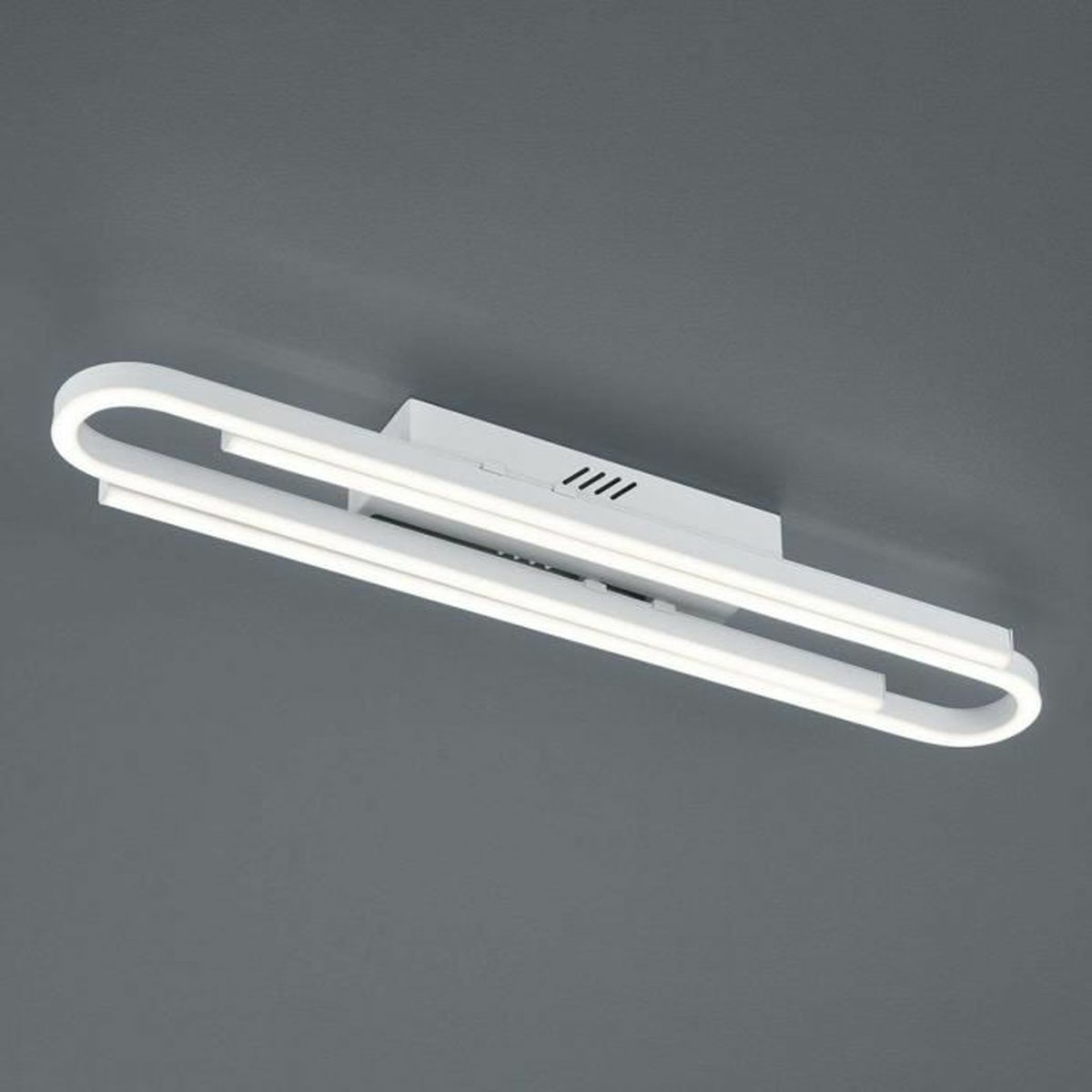 B-Ware Lampenwelt Längenverstellbare Led Deckenlampe Deckenlampe Lampe Marga Licht Weiß - 4251096549607