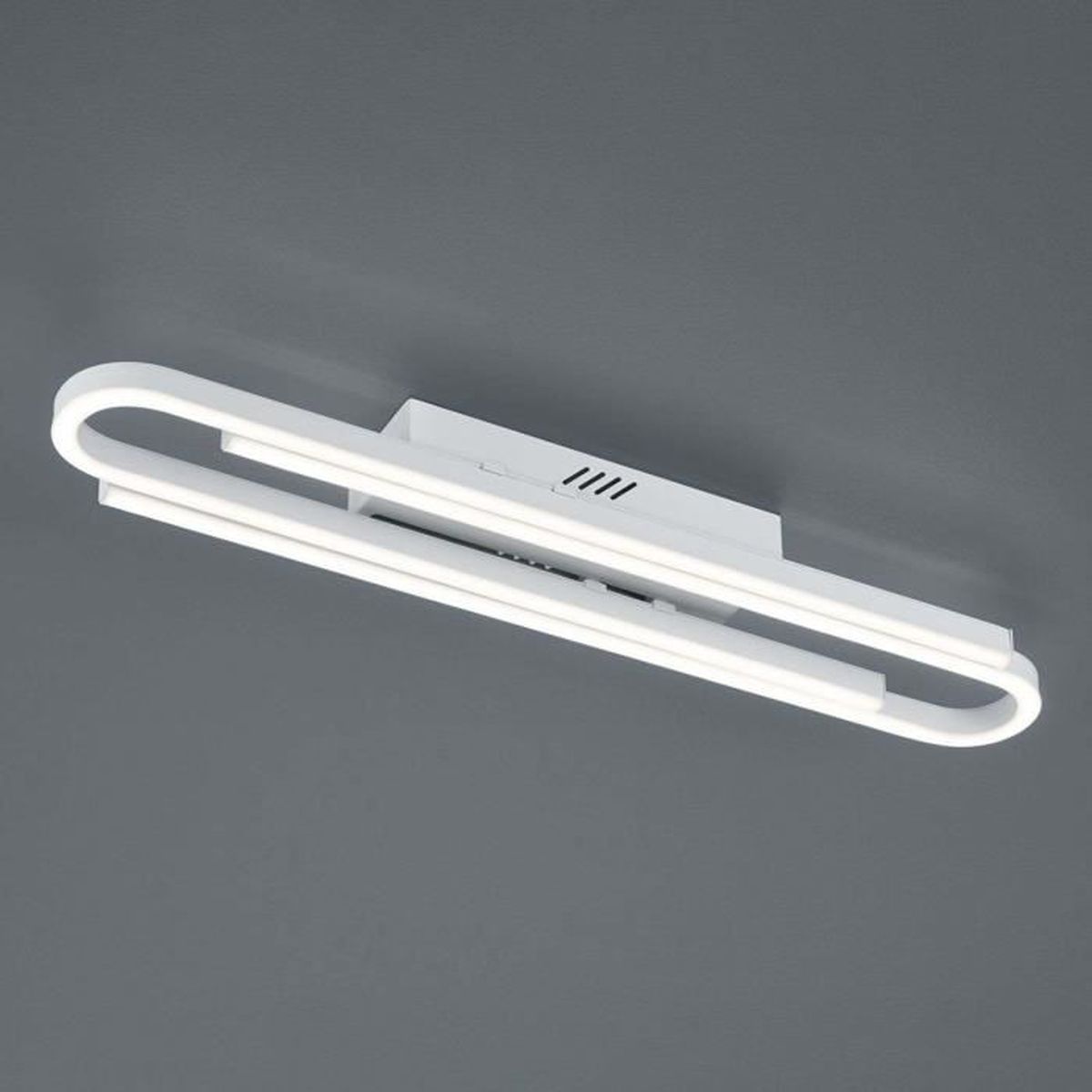 Lampenwelt Längenverstellbare LED-Deckenlampe Deckenlampe Lampe Marga Licht weiß - 4251096549607