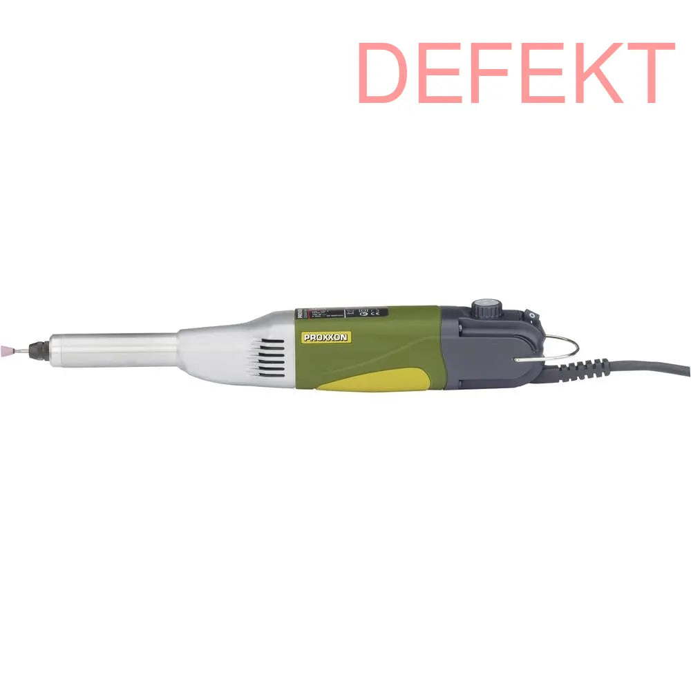 D-Ware Proxxon Micromot Lb/E 28 485 Multifunktionswerkzeug Bohrschleifer Koffer Defekt - 4006274284852