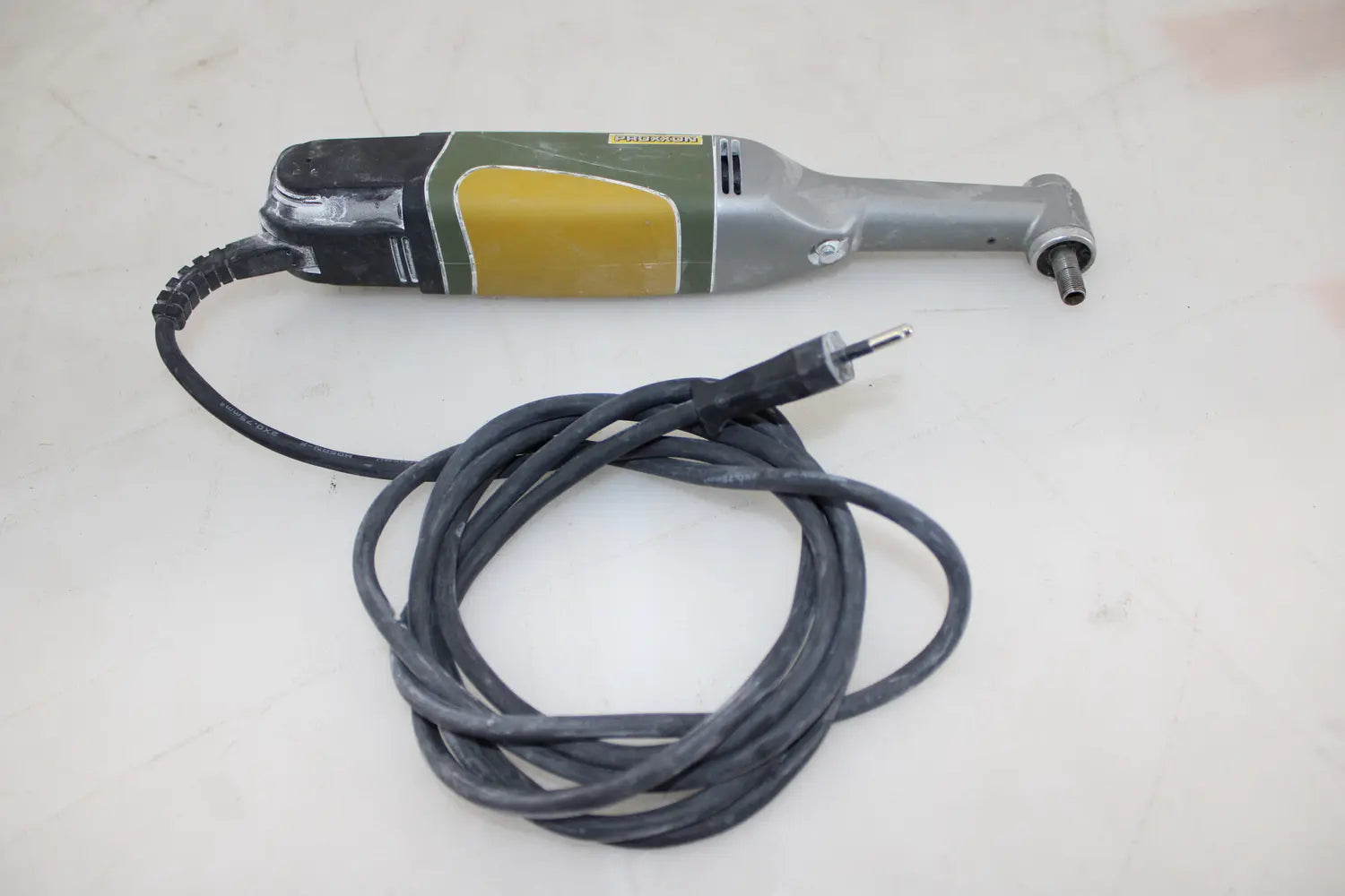 D-Ware Proxxon Micromot Lwb/E 1 Gang Winkelbohrmaschine 100 W Bohrmaschine Defektware - 4006274284920