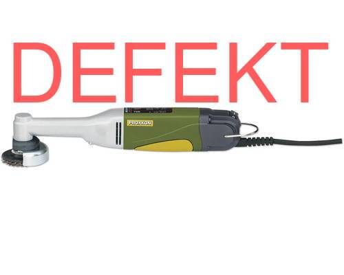D-Ware Proxxon Micromot Lhw 28 547 Langhals Winkelschleifer 50 Mm Defektware - 4006274285477