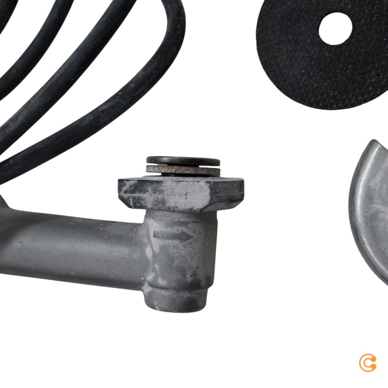 Proxxon Micromot Lhw 28 547 Langhals Winkelschleifer 50mm Koffer Siehe Text/Foto C-Ware - 4006274285477